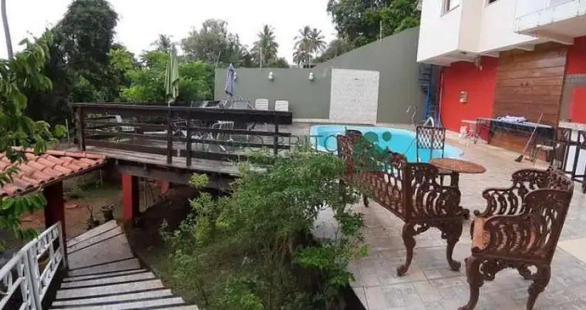 Vendo ou alugo Linda Casa com 4 suítes em Condomínio - Ilhéus - Ba