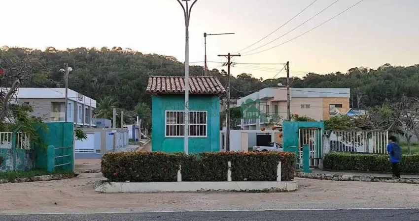 Vendo terreno no Condomínio Mar de Ilhéus II - Olivença