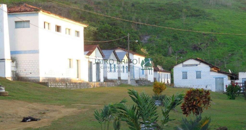 VENDO FAZENDA MISTA DE 278 HÉCTARES NO MUNICÍPIO DE UBAITABA-BA