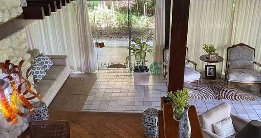 Casa alto padrão com 4 suítes à venda 50 metros da praia - Ilhéus - Bahia