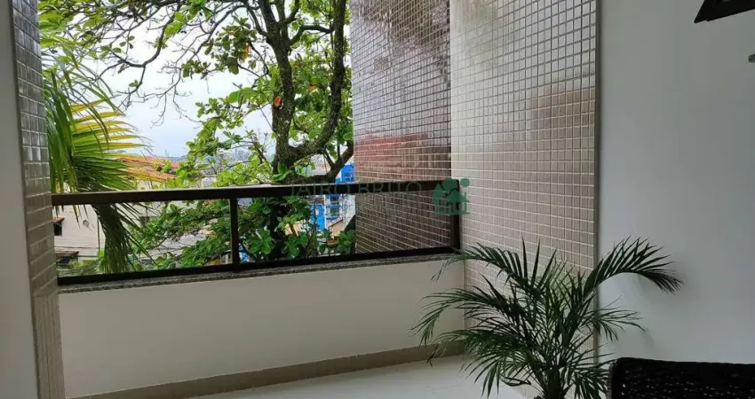 Lindo apartamento à venda com 3 dormitórios - vista mar perene - Ilhéus