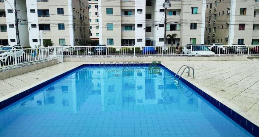 Vendo lindo apartamento de 2/4 sendo uma suíte - Pontal Ville - Ilhéus-Ba