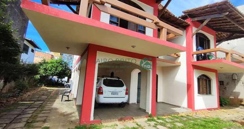 Casa à venda no Pontal com 4 quartos (2 suítes e 3 banheiros) - Ilhéus - Ba