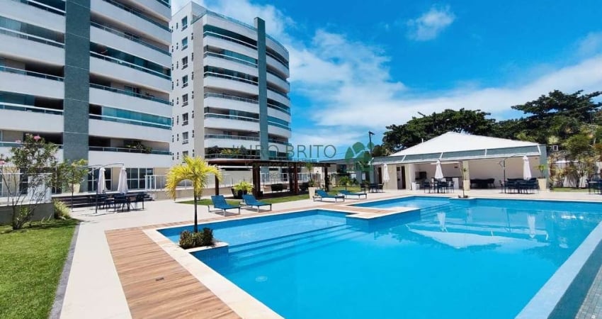 Vendo Apartamento com Bela Vista - Condomínio Reserva Sapetinga, Ilhéus