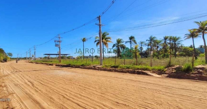 TERRENO COMERCIAL/RESIDENCIAL À VENDA – VILA PRIME, BARRA GRANDE | 6.808m²