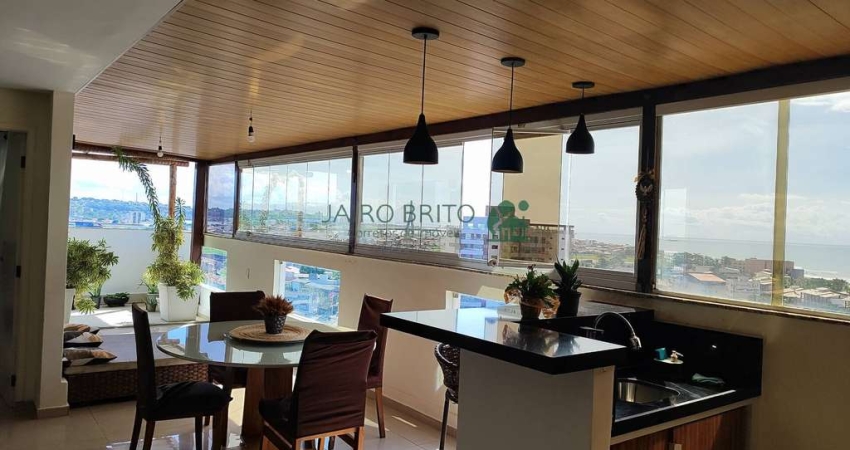 Cobertura Duplex com Vista Mar – Condomínio Villa Costeira | Ilhéus-Ba