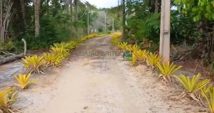 GRANDE OPORTUNIDADE NA PONTA DO RAMO EM ILHÉUS – LOTEAMENTO À VENDA!