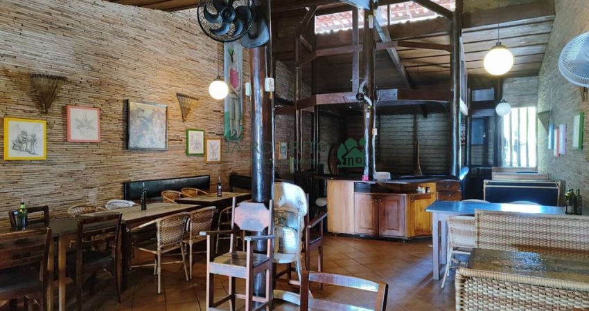 VENDE-SE PONTO COMERCIAL + 6 APARTAMENTOS INACABADOS – ORLA DO PONTAL
