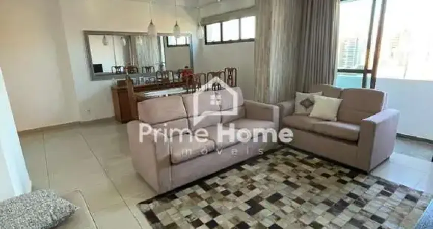 Apartamento com 3 quartos à venda na Rua Major Solon, 281, Cambuí, Campinas