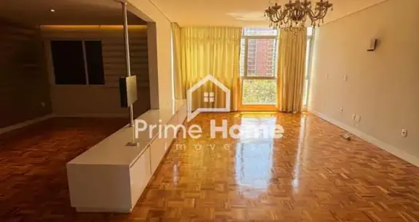 Apartamento com 3 quartos à venda na Avenida Júlio de Mesquita, 615, Cambuí, Campinas