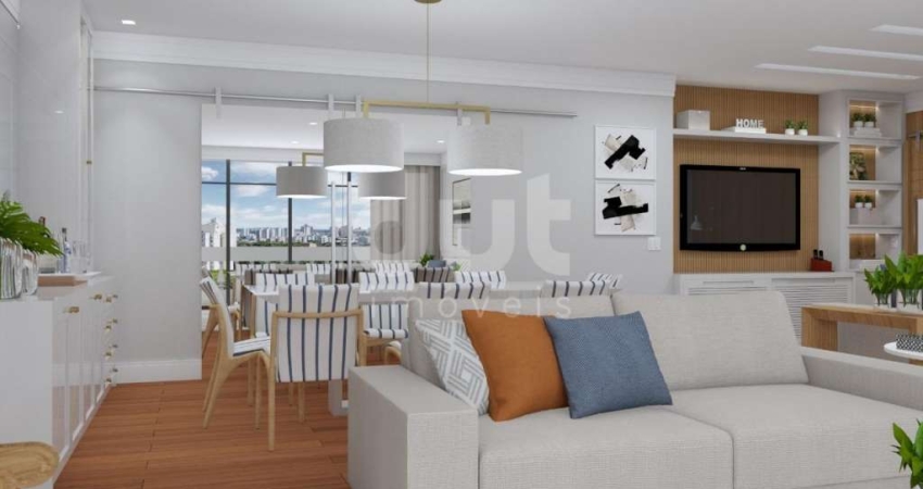 Apartamento com 3 quartos à venda na Rua General Osório, 1425, Centro, Campinas