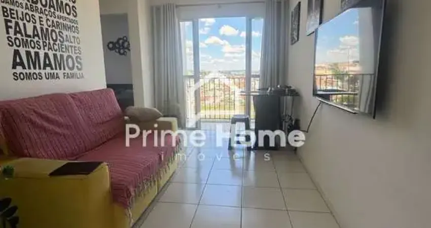 Apartamento com 2 quartos à venda na Rua Nazareno Mingoni, 110, Jardim do Lago, Campinas