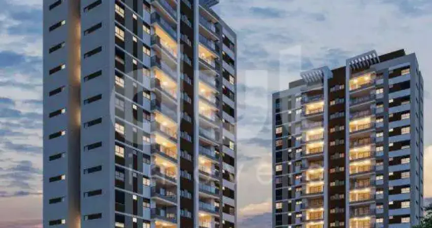 Apartamento com 2 quartos à venda na Rua Francisco Fadin, 570, Morumbi, Paulínia