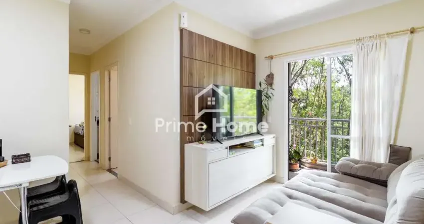 Apartamento com 2 quartos à venda na Avenida Rosa Belmiro Ramos, 464, Ortizes, Valinhos