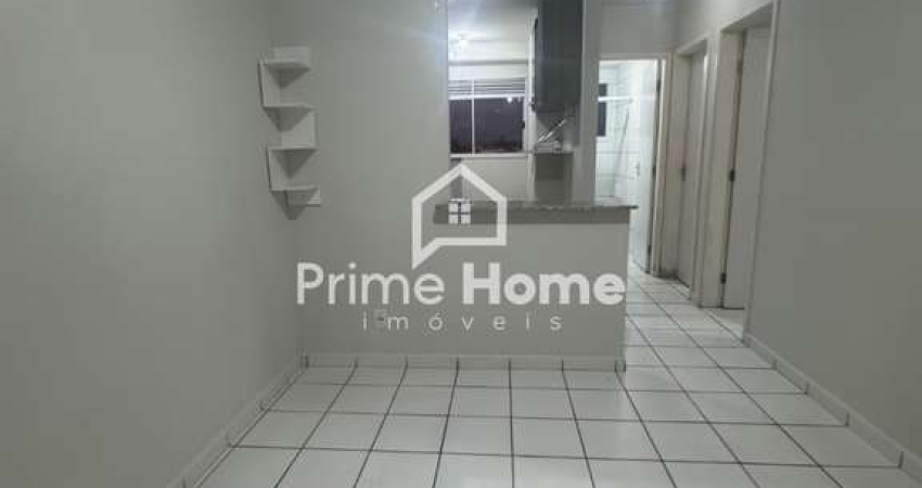 Apartamento com 2 quartos à venda na Rua Monsenhor Antônio Mariano da Silva Camargo, 331, Jardim Carlos Lourenço, Campinas