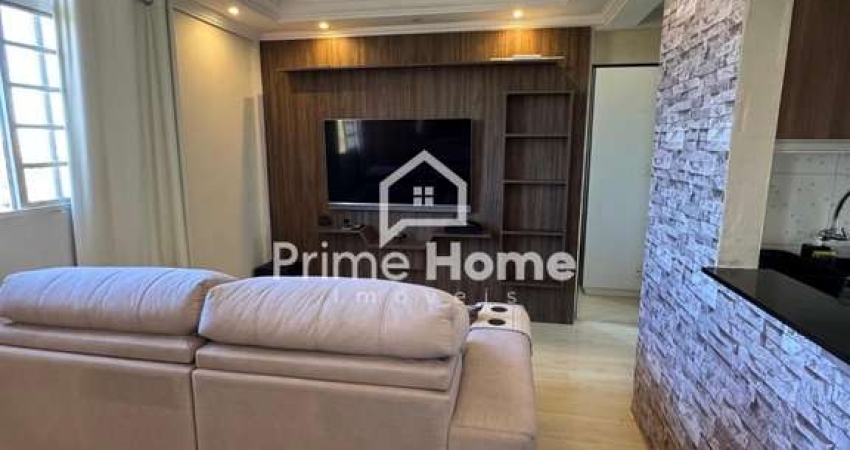 Apartamento com 2 quartos à venda na Rua Paulo Vianna de Souza, 270, Parque Residencial Vila União, Campinas