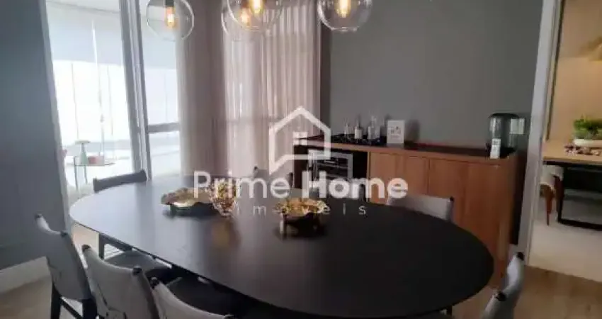 Apartamento com 3 quartos à venda na Rua Francisco Glicério, 1620, Vila Embaré, Valinhos