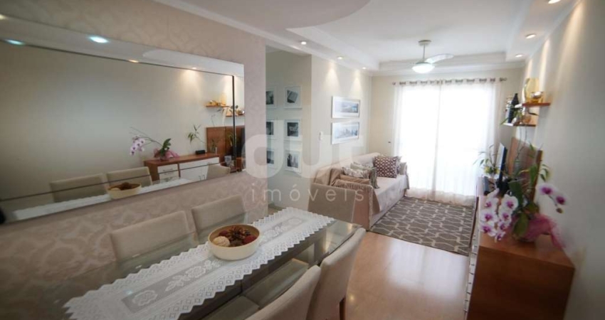 Apartamento com 2 quartos à venda na Rua Salvador Lombardi Neto, 550, Vila Nova Teixeira, Campinas