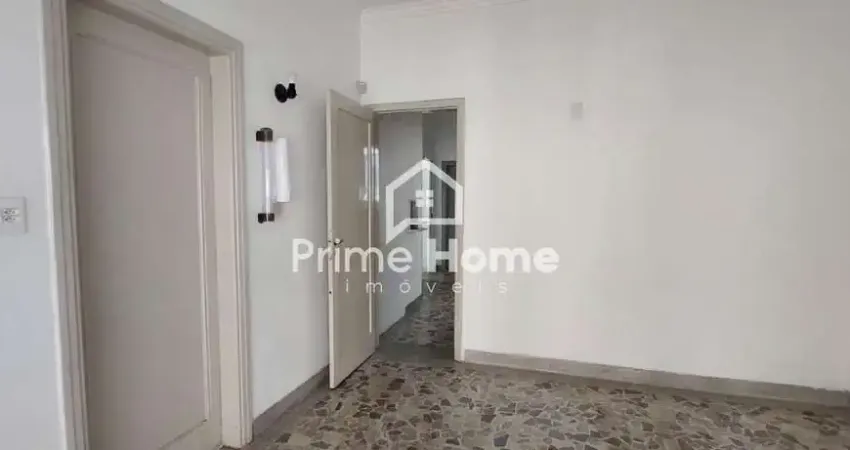 Casa comercial para alugar na Rua Padre Vieira, 258, Bosque, Campinas