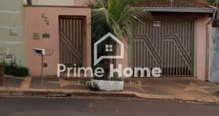 Casa com 2 quartos à venda na Rua Pacaembu, 626, Jardim Primavera, Americana