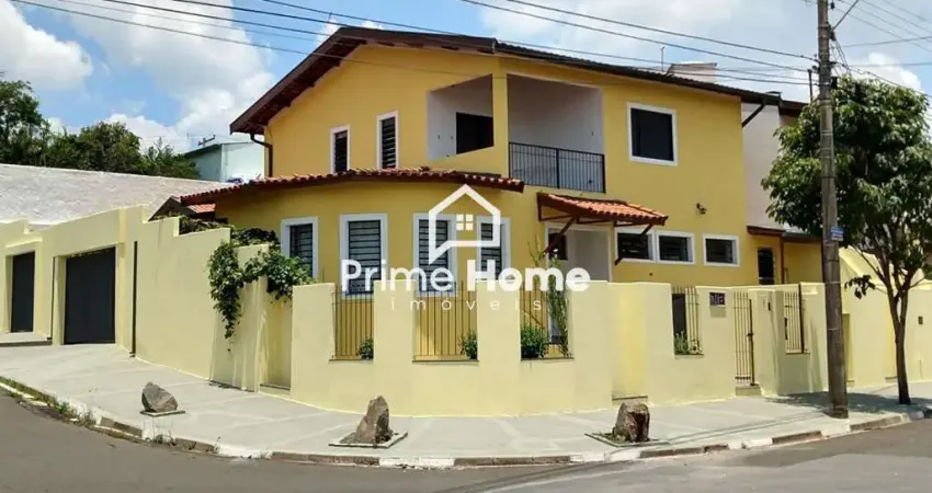 Casa com 4 quartos à venda na Rua Expedicionário Hélio Alves Camargo, 718, Jardim Chapadão, Campinas