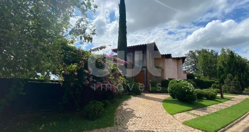 Casa em condomínio fechado com 5 quartos à venda na Rua Cambuí, 116, Loteamento Alphaville Campinas, Campinas
