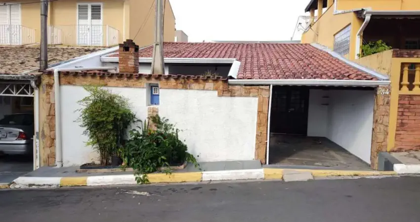Casa em condomínio fechado com 3 quartos à venda na Rua Pascoal de Luca, 360, Jardim São Pedro, Campinas
