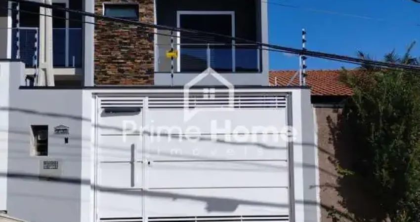 Casa com 3 quartos à venda na Rua Sebastião Ignácio da Silva, 401, Parque Jambeiro, Campinas