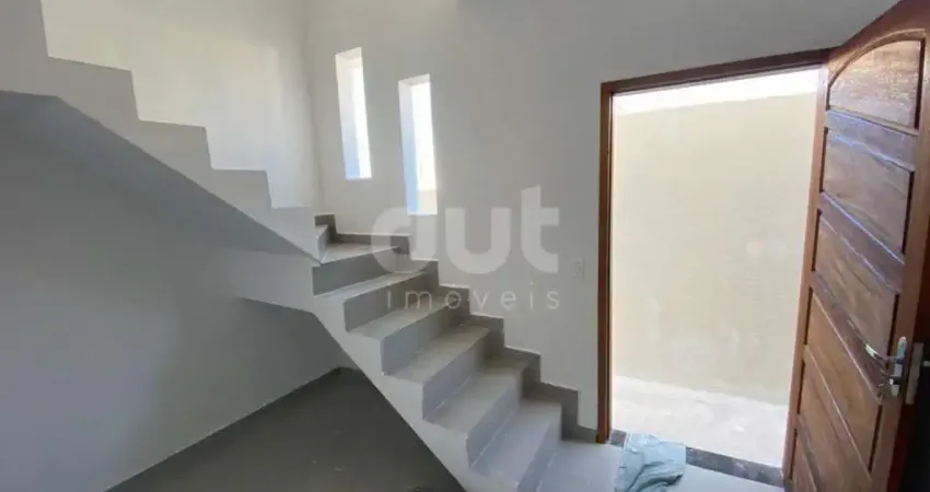 Casa com 2 quartos à venda na Rua Petrolina, 181, Parque Residencial Salerno (Nova Veneza), Sumaré