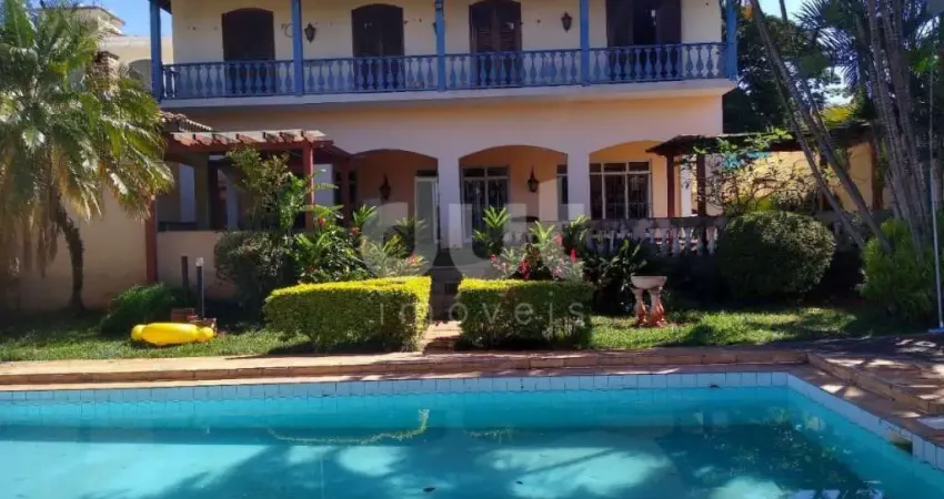 Casa com 6 quartos à venda na Rua Emerson José Moreira, 228, Parque Taquaral, Campinas