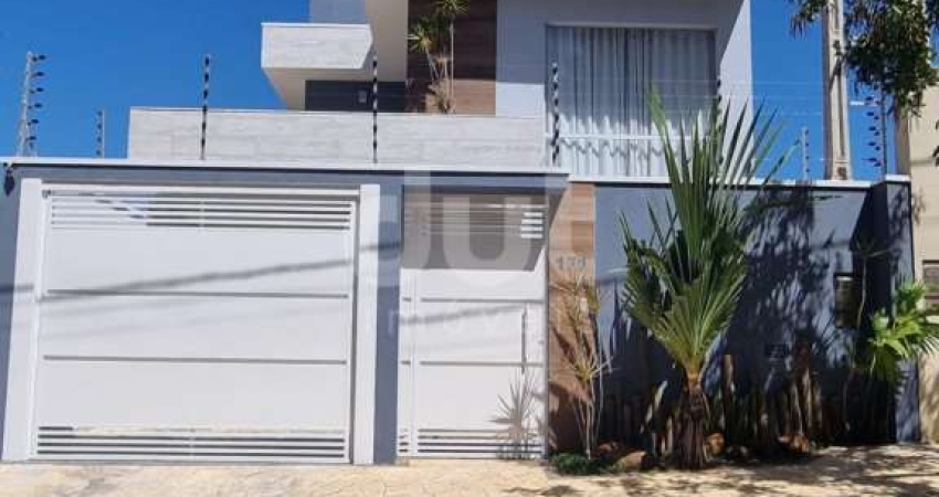 Casa com 3 quartos à venda na Rua Terezinha Sotero da Silva, 171, Residencial Cittá Di Firenze, Campinas