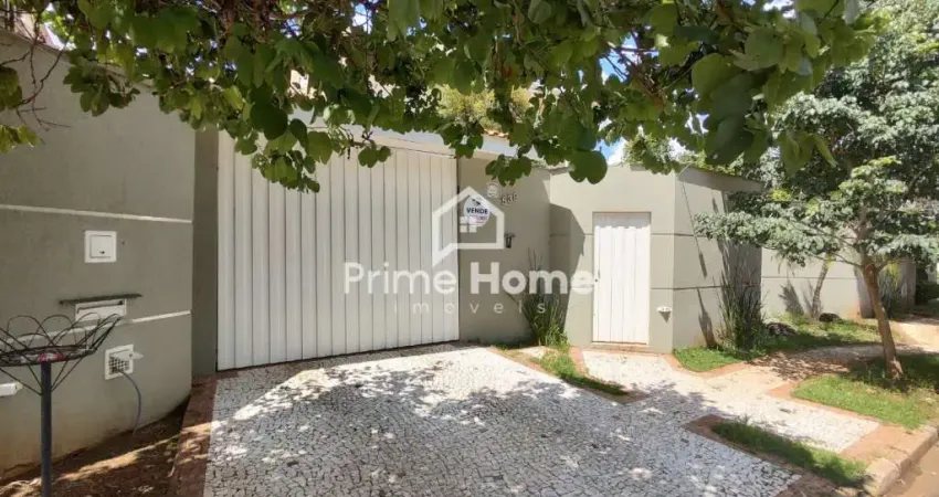 Casa com 3 quartos à venda na Rua Angelo Varandas, 539, Santa Terezinha, Paulínia