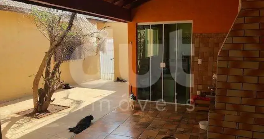 Casa com 1 quarto à venda na Rua Vinte e Quatro de Maio, 60, Vila Industrial, Campinas