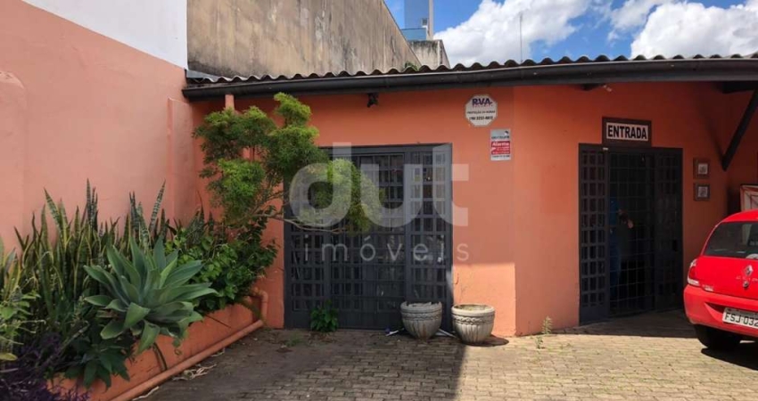 Casa comercial para alugar na Avenida Brasil, 322, Vila Itapura, Campinas