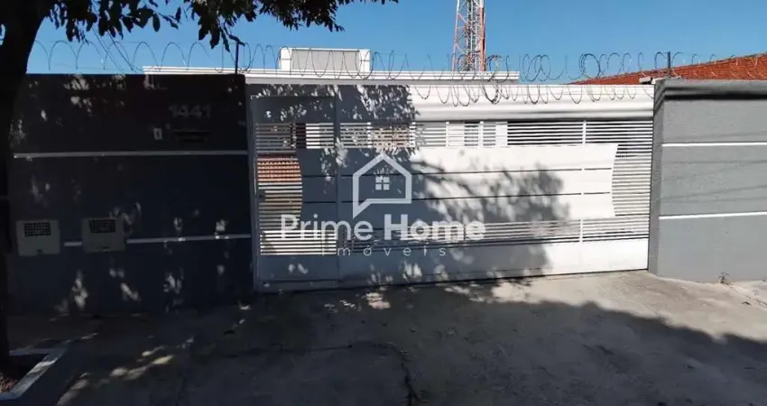 Casa com 2 quartos para alugar na Rua Antônio Rodrigues de Carvalho, 1441, Vila Proost de Souza, Campinas