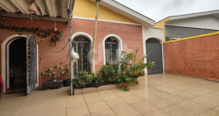 Casa com 3 quartos à venda na Avenida Carlos de Araújo Gobbi, 455, Vila São Bento, Campinas