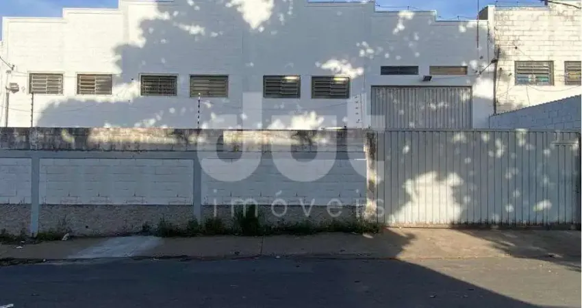 Barracão / Galpão / Depósito para alugar na Rua Doutor Élton Cesar, 948, Chácaras Campos dos Amarais, Campinas