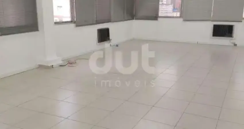 Sala comercial à venda na Rua Barão de Paranapanema, 146, Bosque, Campinas