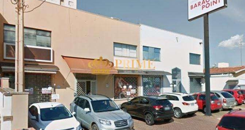 Sala comercial para alugar na rua Francica Resende Mercia, 102, Chácara Santa Margarida, Campinas