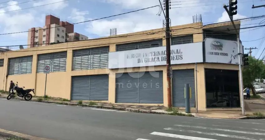 Sala comercial à venda na Avenida Independência, 251, Vila Olivo, Valinhos