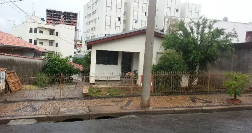 Terreno comercial à venda na Rua dos Corais, 34, Jardim Bela Vista, Americana