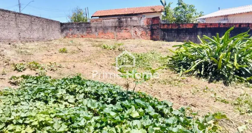 Terreno à venda na Rua Macaraí, 01, Jardim Cura D'Ars, Campinas