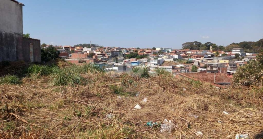 Terreno comercial à venda na Rua Santa Ernestina, 238 B, Jardim Guarani, Campinas