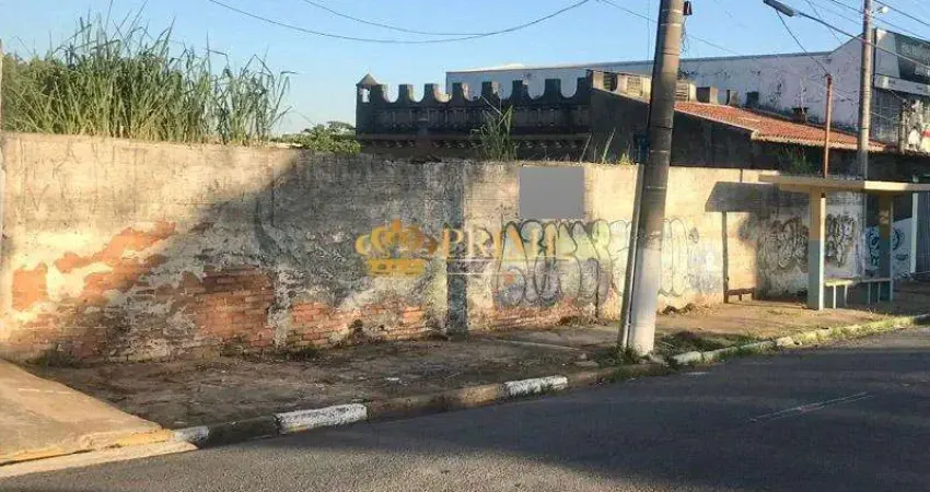 Terreno comercial à venda na Avenida Doutor Ângelo Simões, 745, Jardim Leonor, Campinas