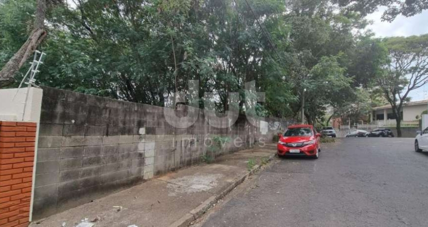 Terreno comercial à venda na Rua Alcides de Godoy, 484, Nova Campinas, Campinas