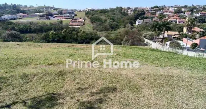 Terreno em condomínio fechado à venda na Rua Caio Prado Junior, 10, Loteamento Residencial Pedra Alta (Sousas), Campinas