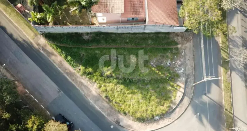 Terreno à venda na Avenida Dorival Mantovani, 1, Nova Itatiba, Itatiba