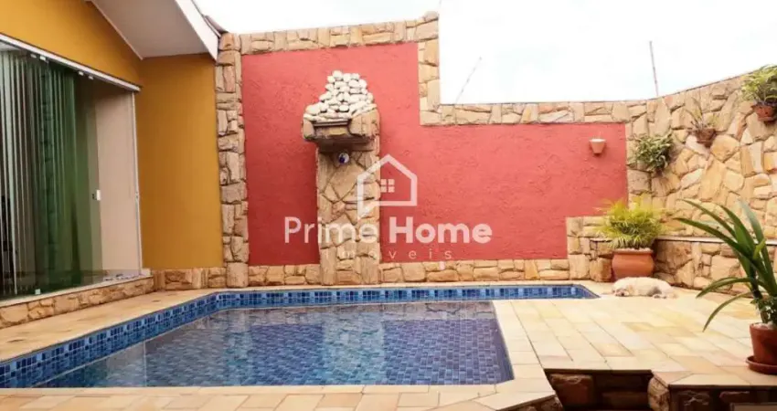 Casa com 3 quartos à venda na Luíz Mariano Bueno, 93, Jardim dos Oliveiras, Campinas