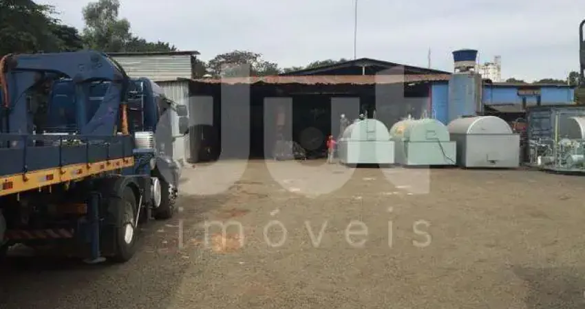 Terreno comercial à venda na Rua Deodato Soares, 633, Santa Terezinha, Paulínia