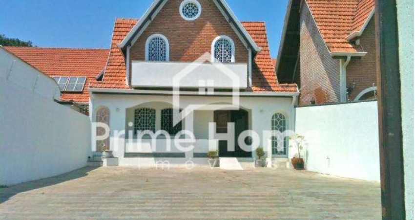 Casa comercial à venda na Rua Bento da Silva Leite, 261, Jardim Chapadão, Campinas